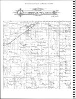 Township 21 N. Range 6 W., Taylor, Jackson County 1901